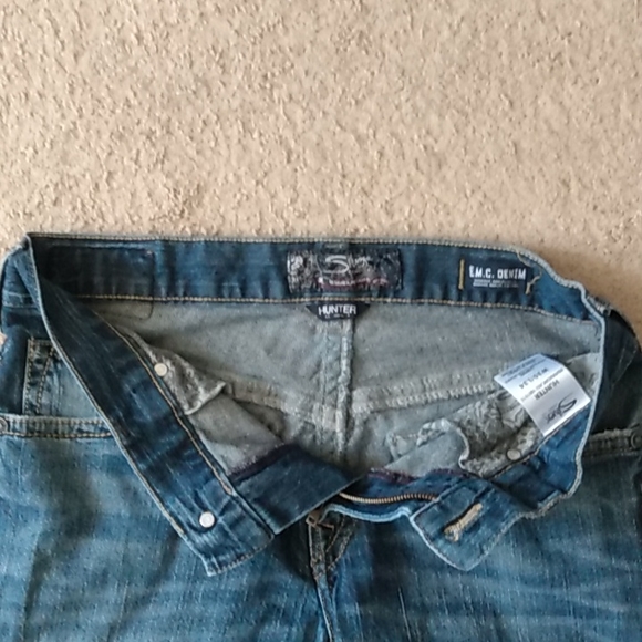 Men's jeans, size 30/34 - Picture 2 of 3